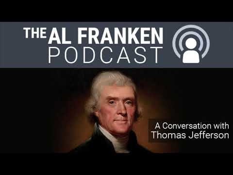 A Fourth of July Podcast with Thomas Jefferson (July 4, 2020)