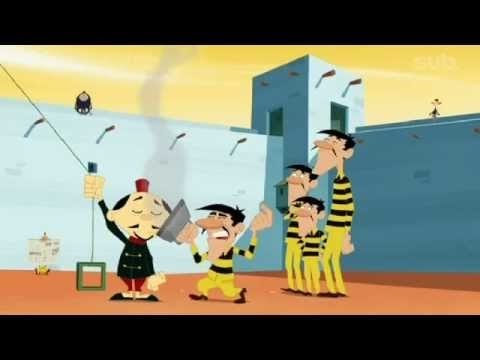 Daltonit fort dalton osa 8 toteemi