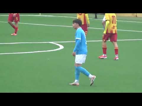 VIDEO IAMNAPLES.IT - Under 15s, Napoli-Lecce 0-0: Here are the match highlights
