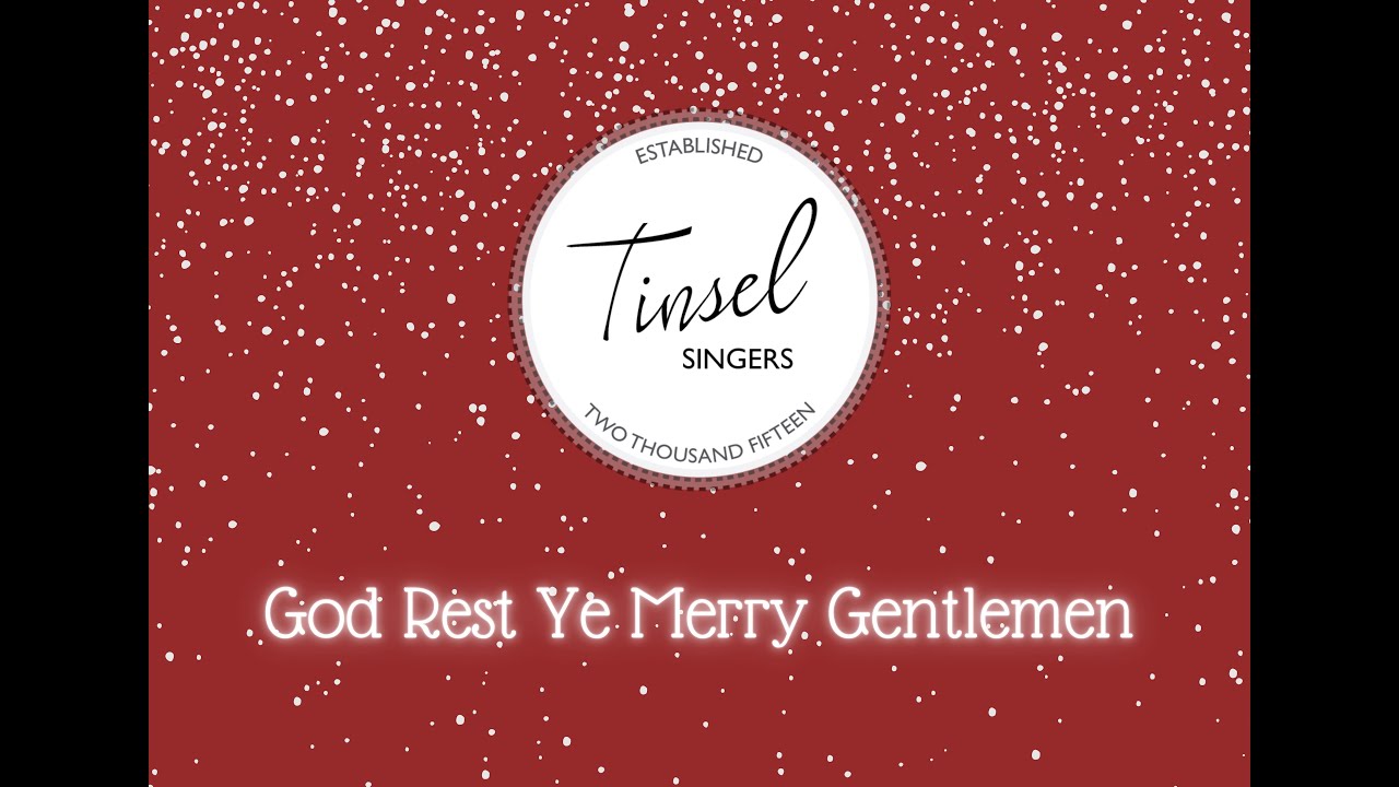 Promotional video thumbnail 2 for Tinsel Singers