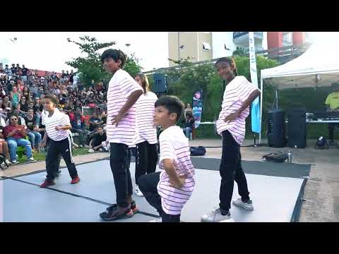Coeur de rue Brigands crew Battle au féminin