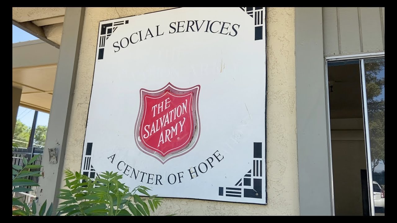 The Salvation Army: A Faithful Legacy of Impact Through Job Creation & Transitional Housing.