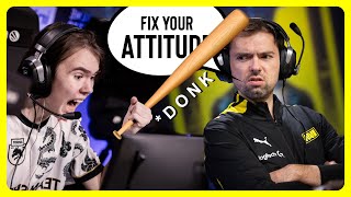 Get DONKED ON - BANTER compilation IEM Katowice 2024