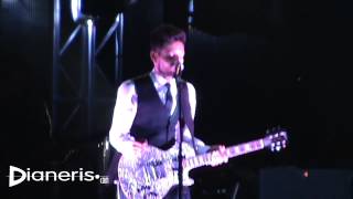 Draco and Friends : Brujeria : Lie Without A Lover : Luchar Por Ella : Concierto