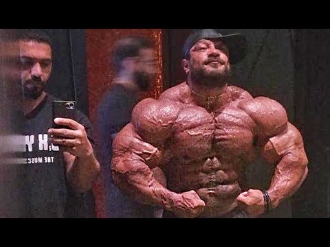 Roelly Winklaar Can’t Stop Growing!!