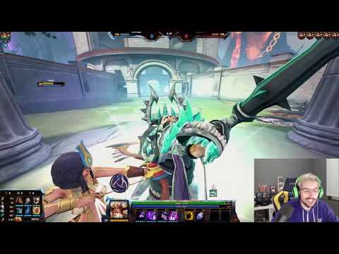 Reworks de Odin y Bastet! - Warchi - Analizando Dios PTS