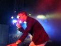 Jeremih Imma Star Live Def Jam 25th Anniversary Party Avalon Hollywood 062609
