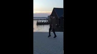 Cuttigshape Dance of EL CUTSHA Song