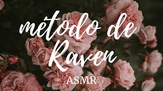 ASMR MÉTODO DE RAVEN ✨ método guiado para cambio de realidad