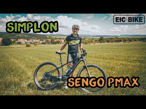SIMPLON SENGO PMAX | BOSCH CX | SQLAB | LUPINE SLX | FOX FACTORY | SHIMANO XT