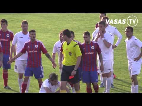 Vasas - Cegléd 4:1