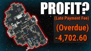 Searching My First SPACE Derelict To Pay Crippling DEBTS | Ostranauts #2
