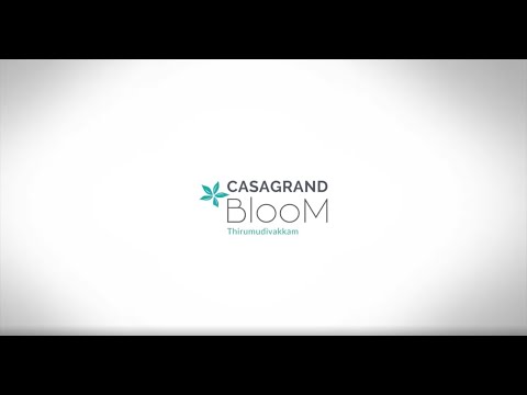 3D Tour Of CasaGrand Bloom