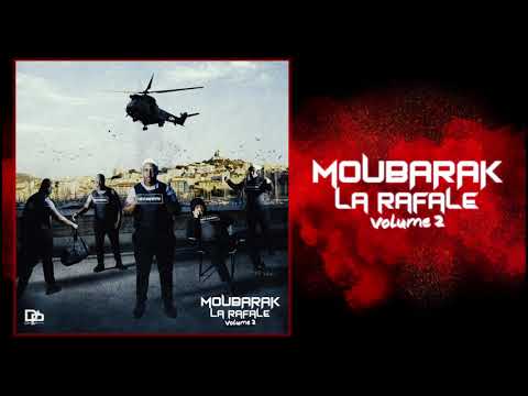 Moubarak - Sous haute tension feat Jul // La Rafale vol.2 // 2020