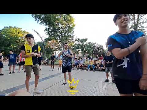 MARCE VS FIORI - 8vos - FECHA 9 - TORNEO 2022