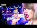 Remastered 4K Style Taylor Swift 1989 World Tour 2015 EAS Channel