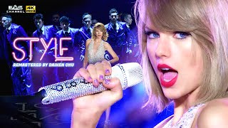 Remastered 4K Style - Taylor Swift - 1989 World To