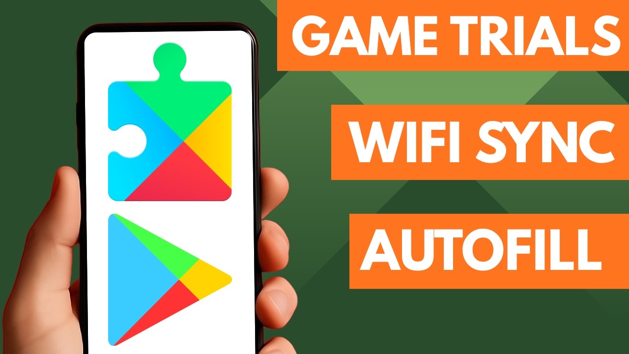 What's New in Android? April 2026 Google System Services Updates