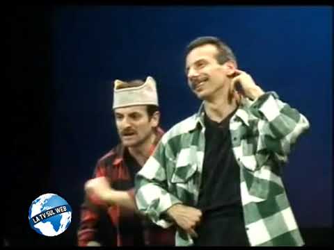 Aldo, Giovanni & Giacomo - La gita in montagna