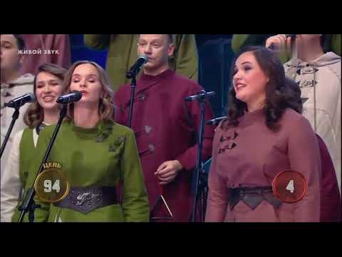"УМКА" по-новому : )Академический хор "Млада" . #музыка #песни #новинка