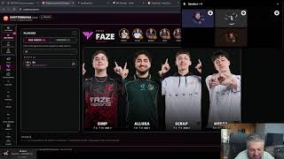 FaZe Scrap, Hydra + Simp dynasty super team |  Call-ins later, Flank tmrw !picks use code BENJ