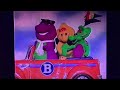 Barney S Big Surprise Driving Medley