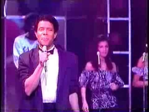 Gregory Abbot Live - Shake you Down - Solid Soul 1986