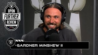 Minshew Mania Lands in Vegas—and He Is Fired Up | Raiders | NFL