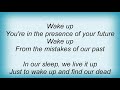 Funkadelic - Wake Up Lyrics