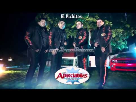 Los Apreciables Del Norte - El Pichitos (Estudio 2013)