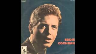 Eddie Cochran - Cut Across Shorty ( correct speed, stereo )