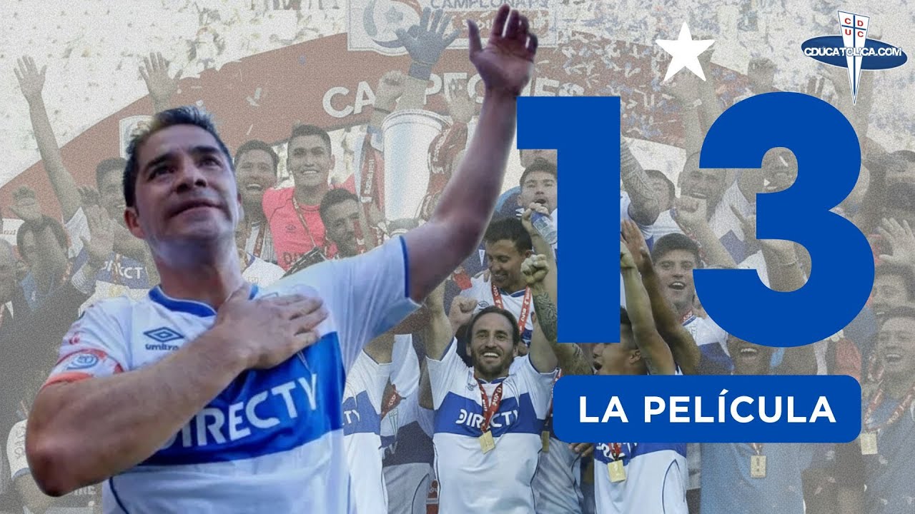 [LA PELÍCULA] UC Campeón 2018