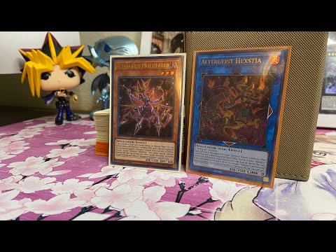 Yugioh! *UPDATED* ALTERGEIST DECK PROFILE POST MARCH 2021 BANLIST!