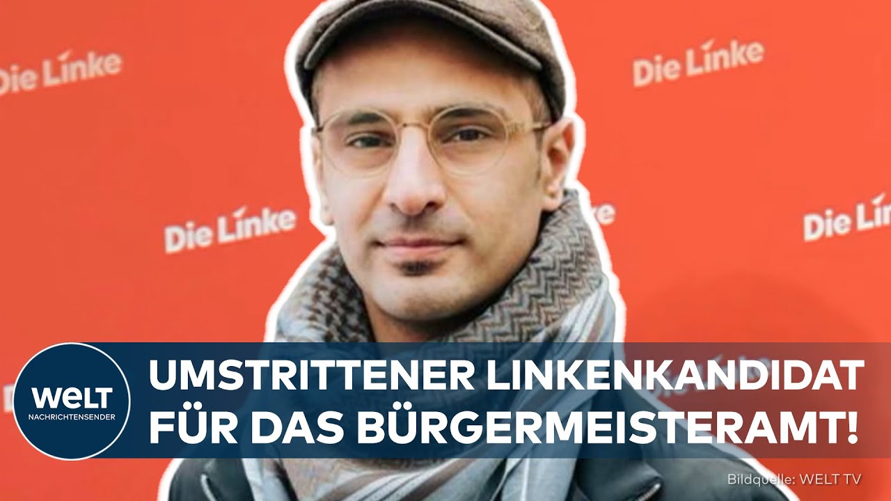 NEUKÖLLN: Umstrittener Kandidat für das Bürgermeisteramt – Linke sorgt für heftige Debatte