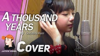 Download lagu A Thousand Years - Christina Perri cover by Jannine Weigel (พลอยชมพู) (Re-upload) mp3 Download lagu A Thousand Years - Christina Perri cover by Jannine Weigel (พลอยชมพู) (Re-upload) mp3