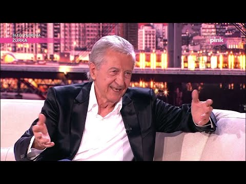 Miroslav Ilić o Đorđu Balaševiću (Ami G Show S15)