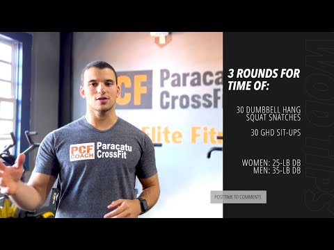 Workout Tips for 220602