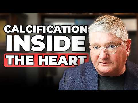 The REAL Reason Why Your Arteries are Calcifying - CAC Score