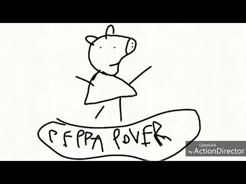Peppa Pover - Parodia - Web X Animation