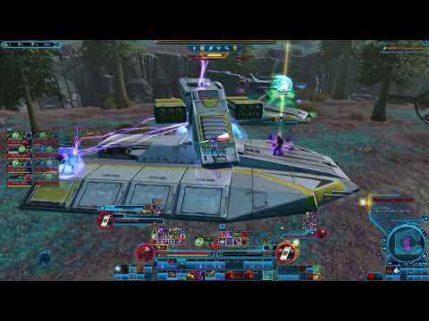 Firebrand & Stormcaller 8M HM Clear (Assassin DPS)