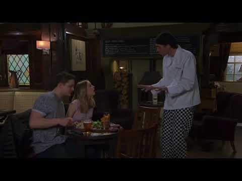 Liv Flaherty 12th June 2018 Part 3 - liv tells doug, lachlan left the money