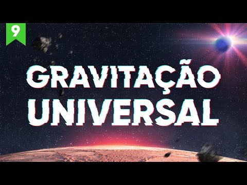 A História COMPLETA da GRAVITAÇÃO UNIVERSAL | Episódio 9