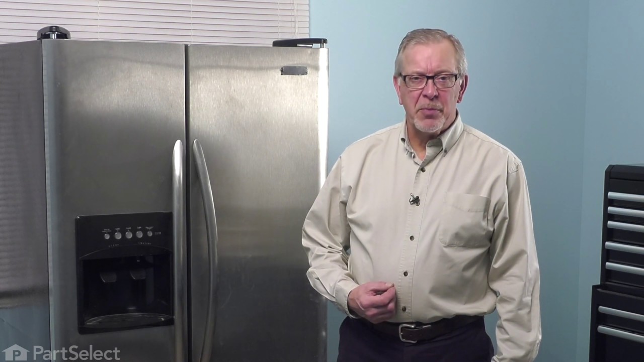How to Easily Fix a Broken Refrigerator Ice Maker