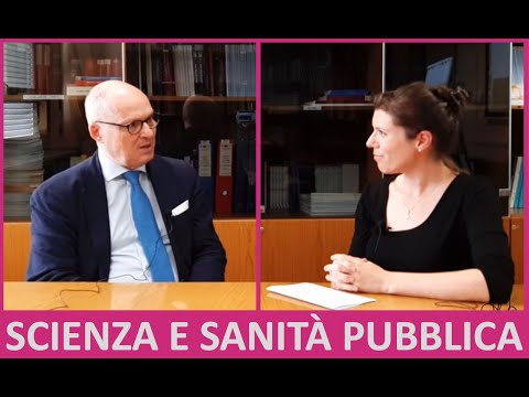 Walter Ricciardi 16 giugno 2021 (intervista completa)