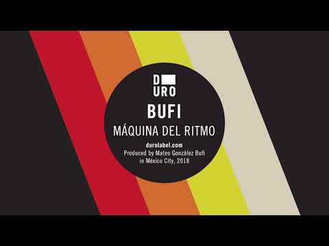 Bufi - Máquina Del Ritmo (Thomass Jackson & Theus Mago Remix)