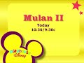 Playhouse Disney Movie Time Monday Endboards Complete Compilation 2007 2011