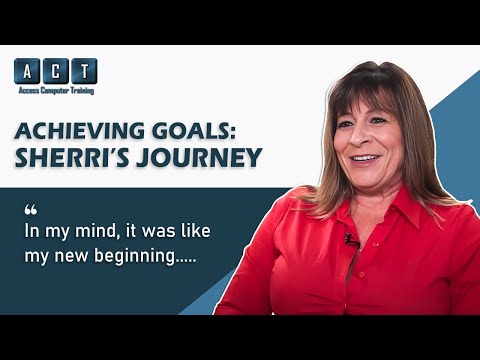 Sherri's Journey at ACT
