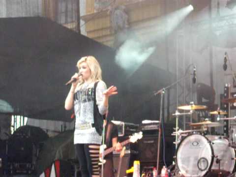 Aloha From Hell Freiberg 2009 'Don't gimme that'