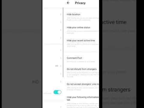 Hide Location Bigo Live 2023 | Block Screen Record Bigo Live | Bigo Live Privacy Setting 2023