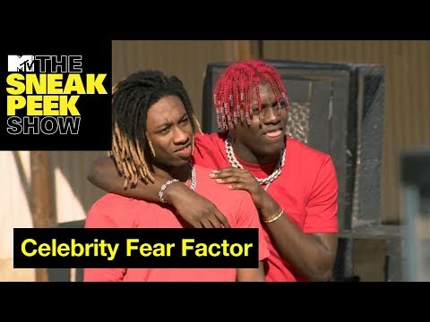 Watch lagu Images Videos Celebrity Fear Factor Rappers, Watch Images Celebrity Fear Factor Rappers free Watchn, video klip Celebrity Fear Factor Rappers